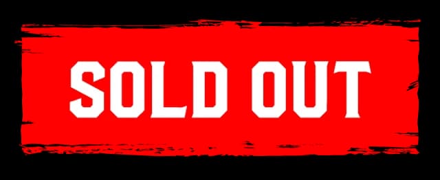Sold Out