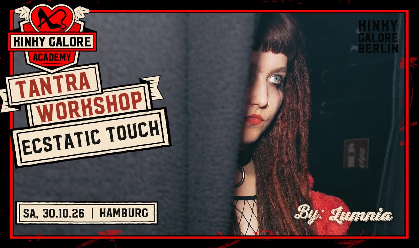 Tantra Workshop mit Lumnia